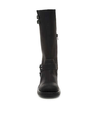 Rocket Dog Nash Biker Boots Standard Fit