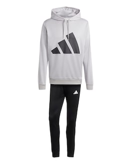 adidas Big Logo Hooded Tracksuit