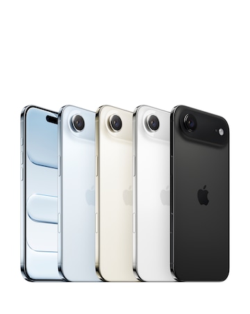 Apple iPhone 17 Air 256GB - Light Gold