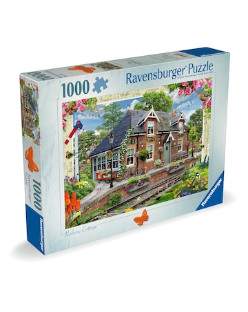 Country Cottage Railway, 1000pc