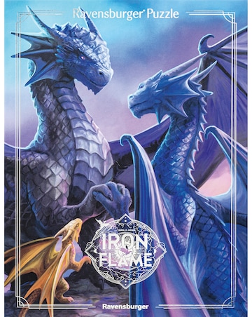 Romantasy - Iron Flame, 500pc