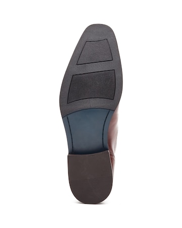 Base London PorticoToe Cap Oxford Shoe