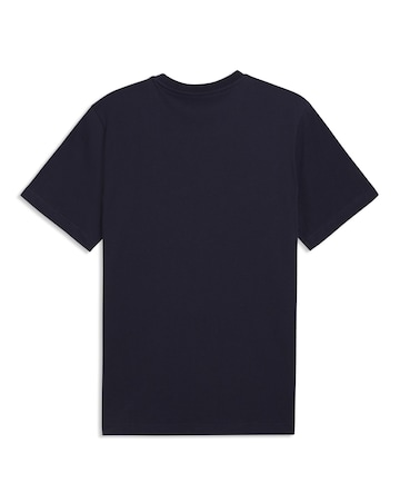 PUMA Large Camo Logo T-Shirt