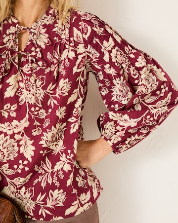 Fatface Sandy Blouse