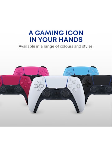 PS5 DualSense Wireless Controller - Chroma Teal
