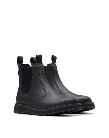 Clarks Solsbury Easy Boots