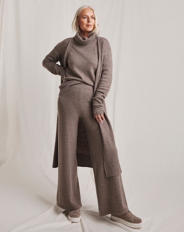 Julipa Knitted Co-Ord Trouser