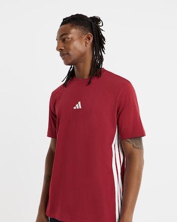 adidas 3 Stripes T-Shirt