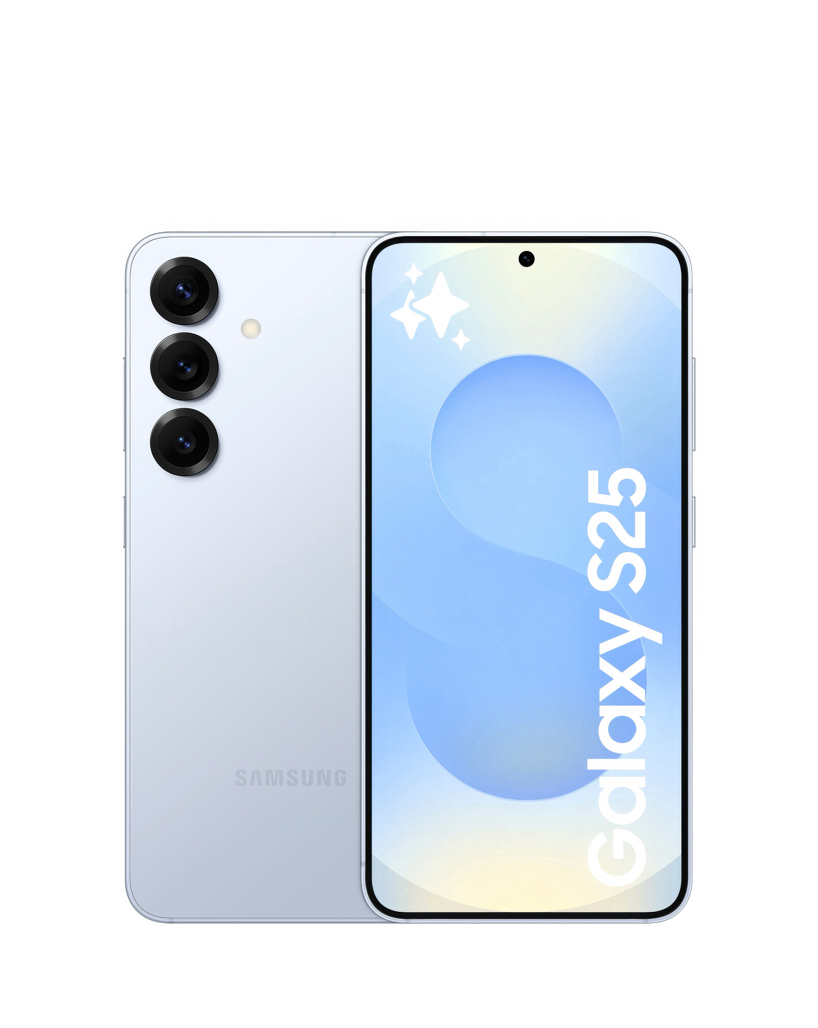 Samsung Galaxy S25 128GB - Blue | Fashion World