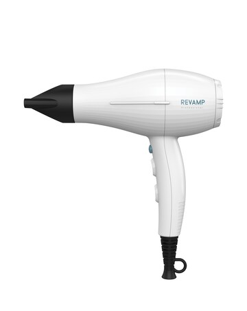 Revamp Featherlite Ultra x shine hairdryer