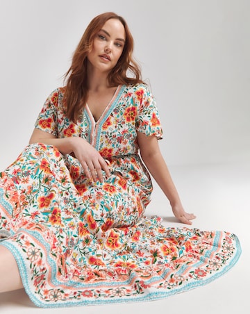 Joe Browns Boho Belle Summer Days Maxi Dress