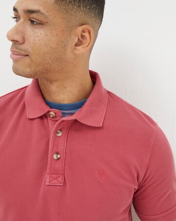 FatFace Pique Polo