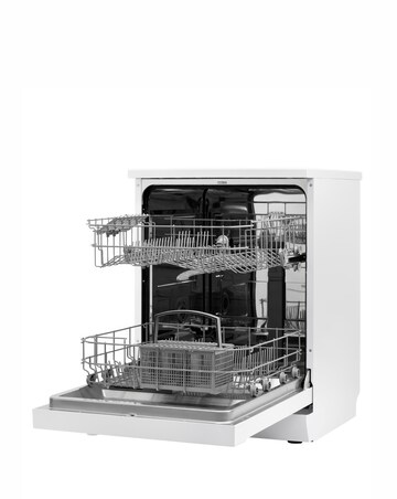 Abode A60DW00E1W 12 Place Setting Dishwasher - White
