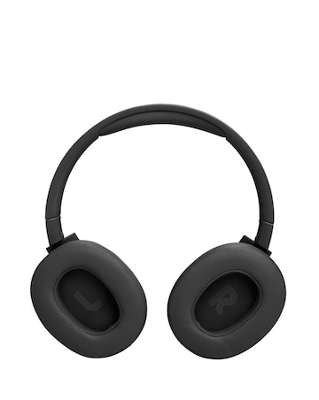 JBL 770NC Noise Cancelling Wireless Over-Ear Headphones - Black