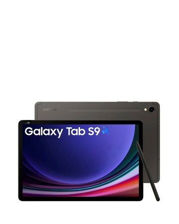 Samsung Galaxy Tab S9 11in Wi-Fi 256GB - Grey - Galaxy AI