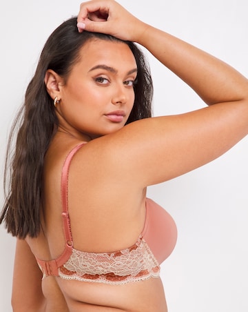 Panache Clara Moulded Full Cup Wired Bra