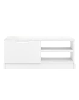 Sorrento Ready Assembled High Gloss Coffee table