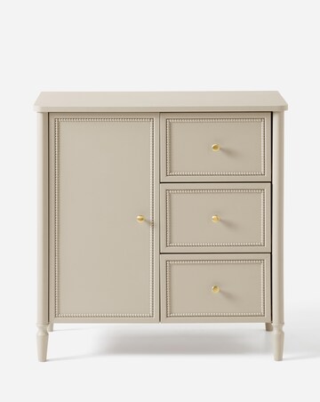 Darcy Bobbin Trim Small Sideboard