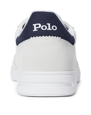 Polo Ralph Lauren Bedford Trainer - White