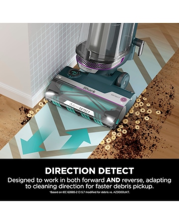 Shark PowerDetect Powered Lift-Away Upright Pet Vacuum Cleaner