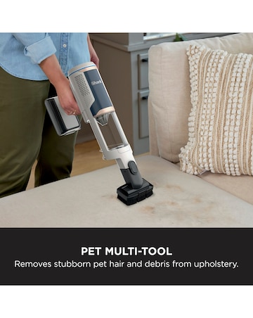 Shark Cordless Stick Vacuum with Auto Empty System