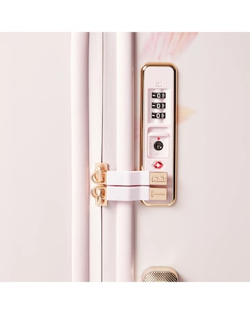 Ted Baker Magnolia Bloom Cabin Suitcase