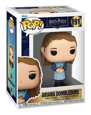Pop! Vinyl - Harry Potter - Ariana Dumbledore