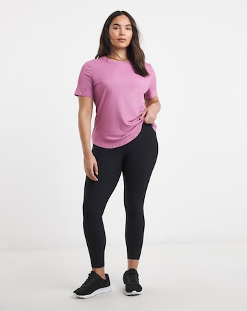 Skechers Go Walk Luxe Rib T-Shirt