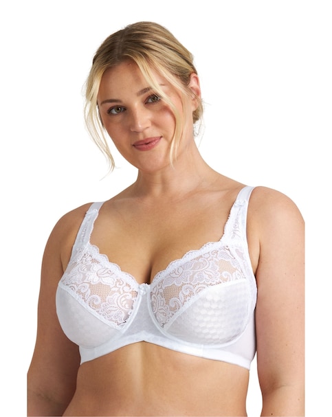 Miss Mary Sparkle Underwired Bra