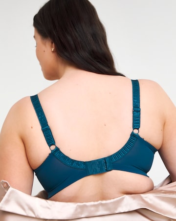 Elomi Cate Full Cup Wired Bra Poseidon