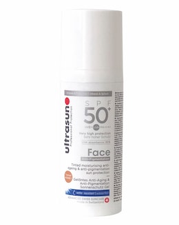 Ultrasun Tinted Anti-Pigmentation Face SPF50+ 50ml