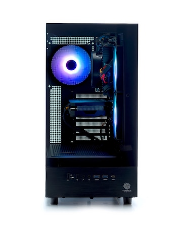 Stormforce Eclipse Core i5 12400 16GB 1TB Nvidia RTX 5060 Gaming Desktop