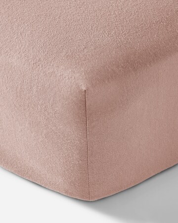 Brushed Cotton Fitted Sheet