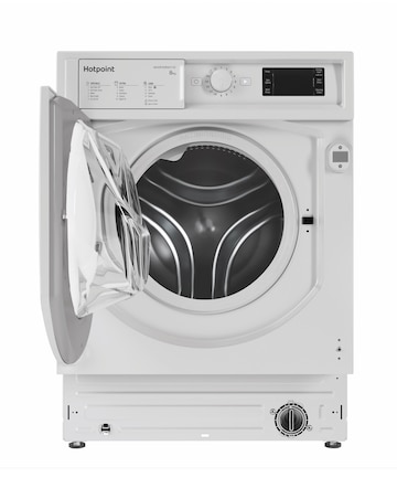 Hotpoint BIWMHG81485UK Integrated 8kg Washing Machine