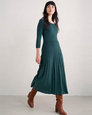 Seasalt Folk Song Dress