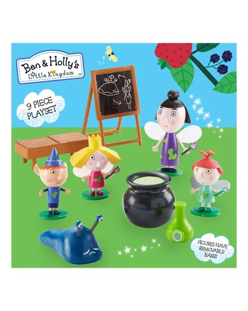 Ben and Holly's Potion Classroom