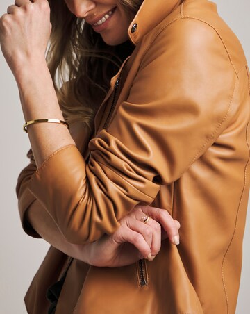 Anthology Leather Biker