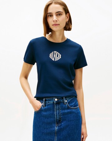 Tommy Hilfiger Varsity Crew Neck T-Shirt