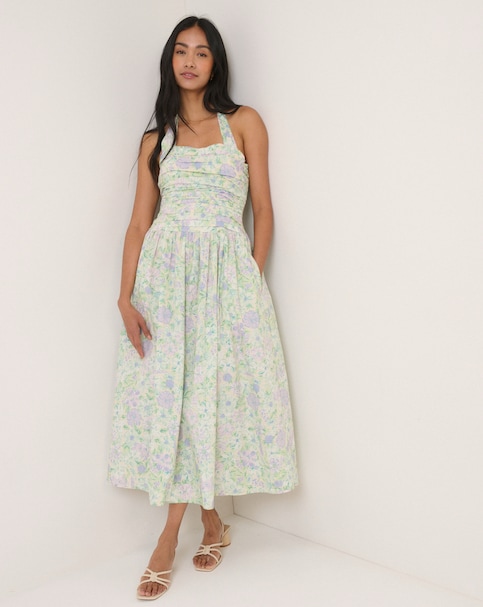 Nobody's Child Lilah Midi Dress