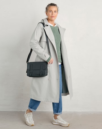 Seasalt Penweathers Trench Coat