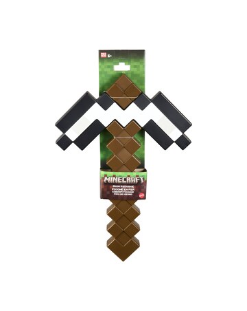 Minecraft Basic Roleplay Iron Pickaxe