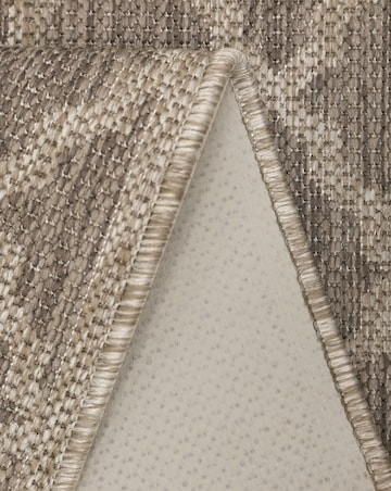 Trellis Gel Flatweave Runner