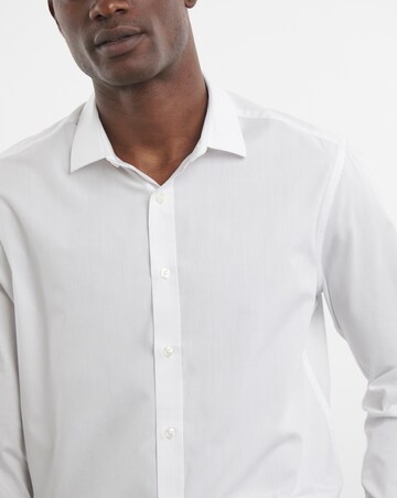 Long Sleeve Formal Shirt Long