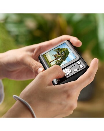 PRAKTICA DZ13 Compact Digital Camera Black