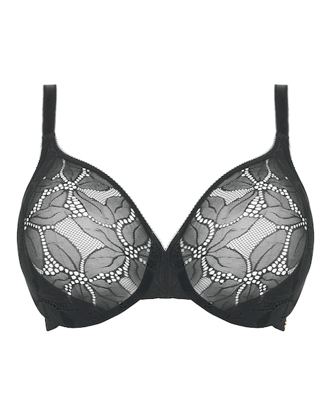 Gossard Glossies Lotus Plunge Bra