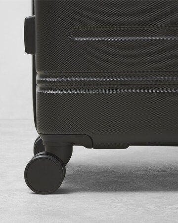 Rock Lisbon Medium Suitcase