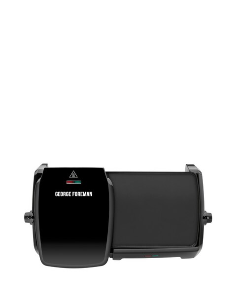 George Foreman Grill and Griddle