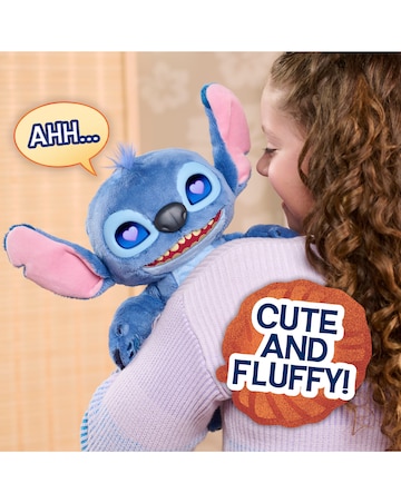 Disney Stitch Live Many Moods Of