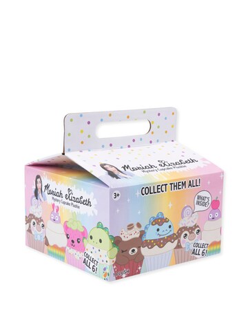 Moriah Elizabeth Cupcake Mystery Plush Assortment
