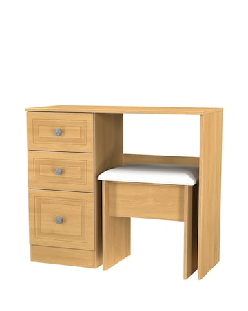 Richmond Vanity & Stool Set